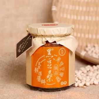 【黑豆桑】 醇釀極品香豆瓣醬