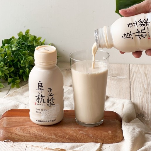 Fu Hang Soy Milk products