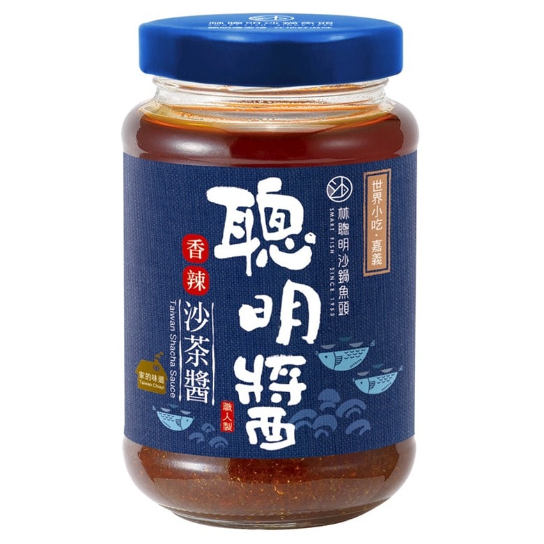 【林聰明】聰明醬 200g