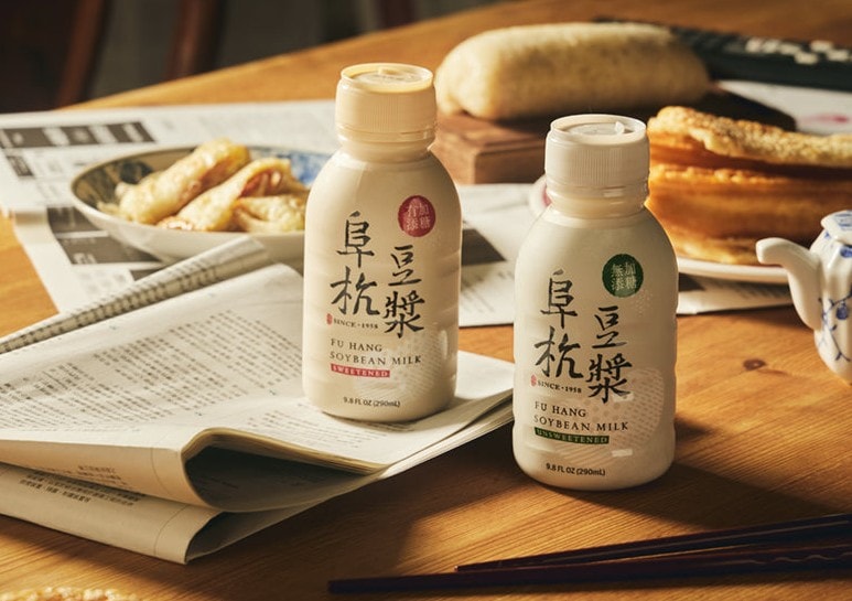 阜杭豆漿