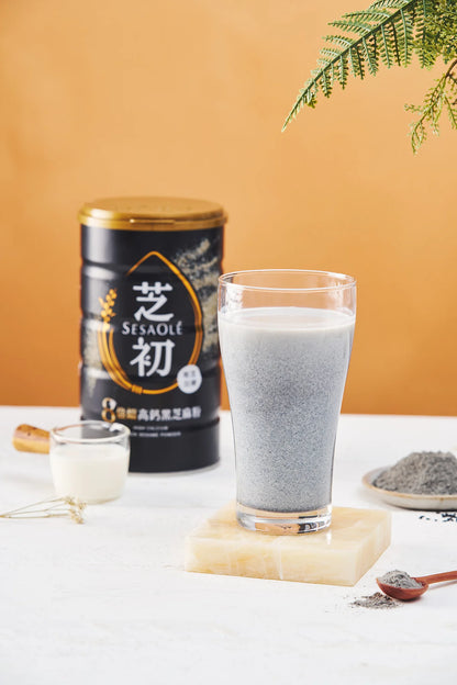 【 Sesaole 】 High Calcium Black Sesame Powder 380g