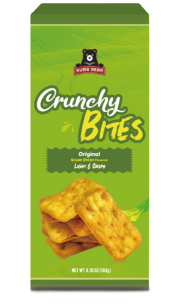 Kuma Bear Crunchy Bites