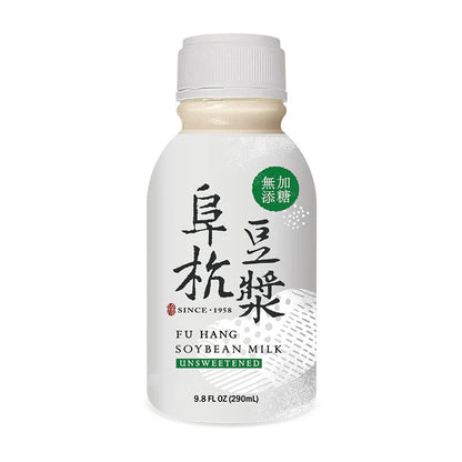 Fu Hang Original Flavor Soy Milk (Unsweetened)