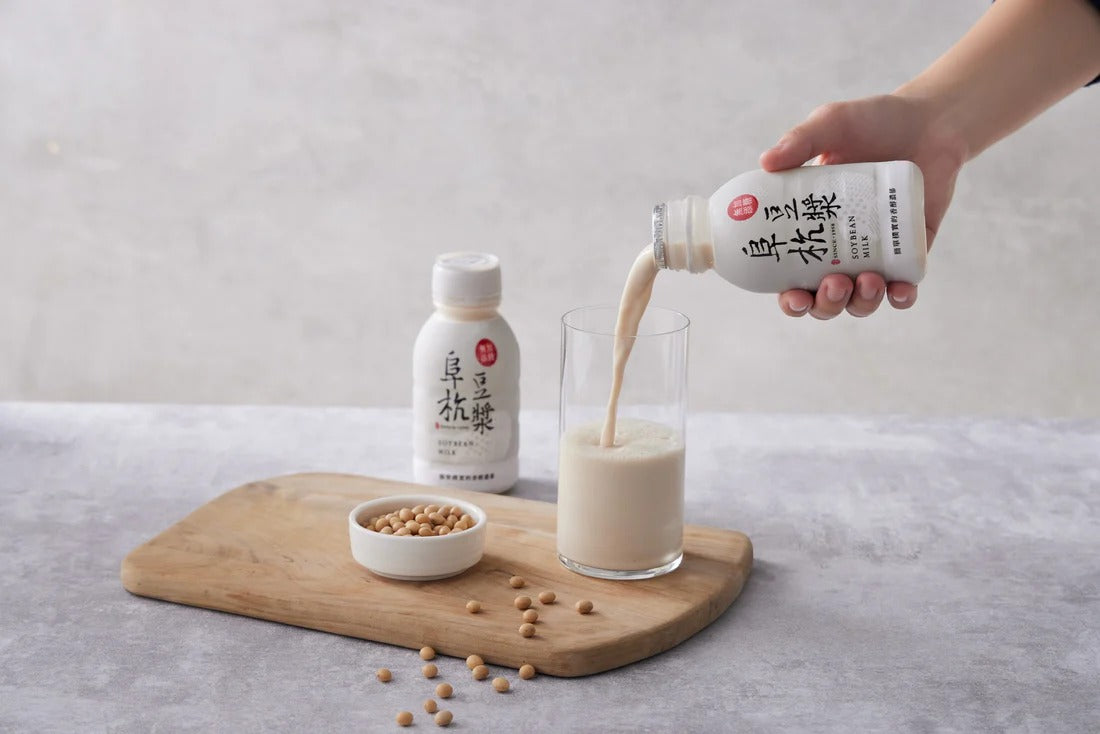 Fu Hang Original Flavor Soy Milk (Sweetened)