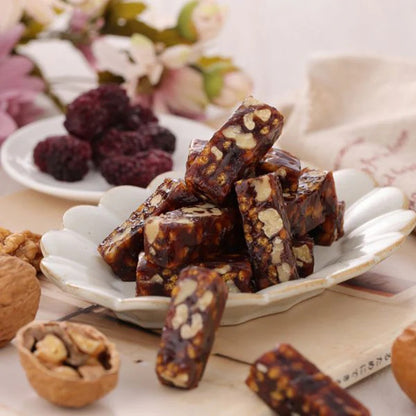 Cherry Grandfather Mulberry & Walnut Candy