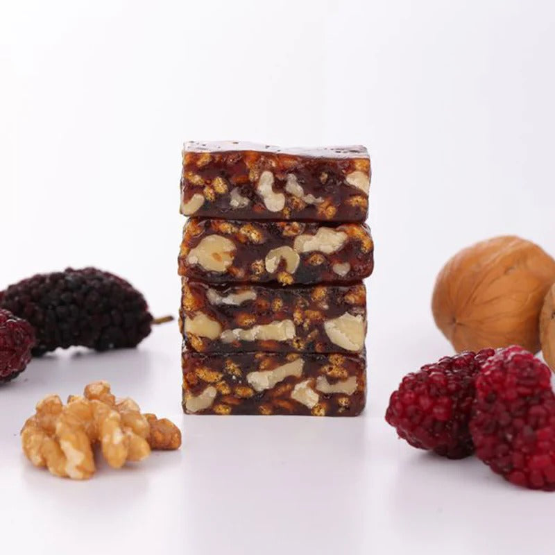 Cherry Grandfather Mulberry & Walnut Candy