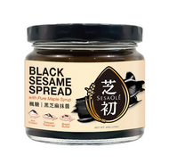 【 Sesaole 】  Maple Black Sesame Spread 170g