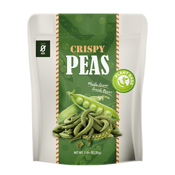 STARFIELD CRISPY PEAS