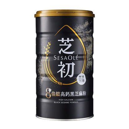 Sesaolé High Calcium Black Sesame Powder